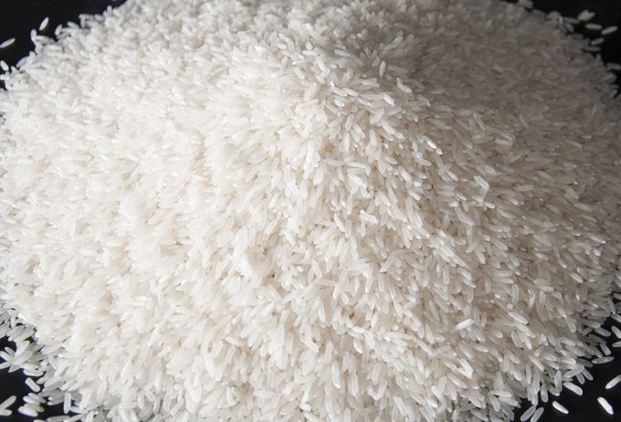 Vietnam long grain white rice, 5% broken